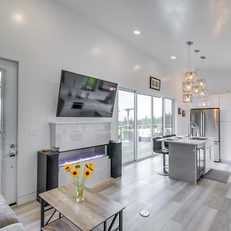 Eureka Sunset Valley Retreat With Hot Tub And Views! 외부 사진