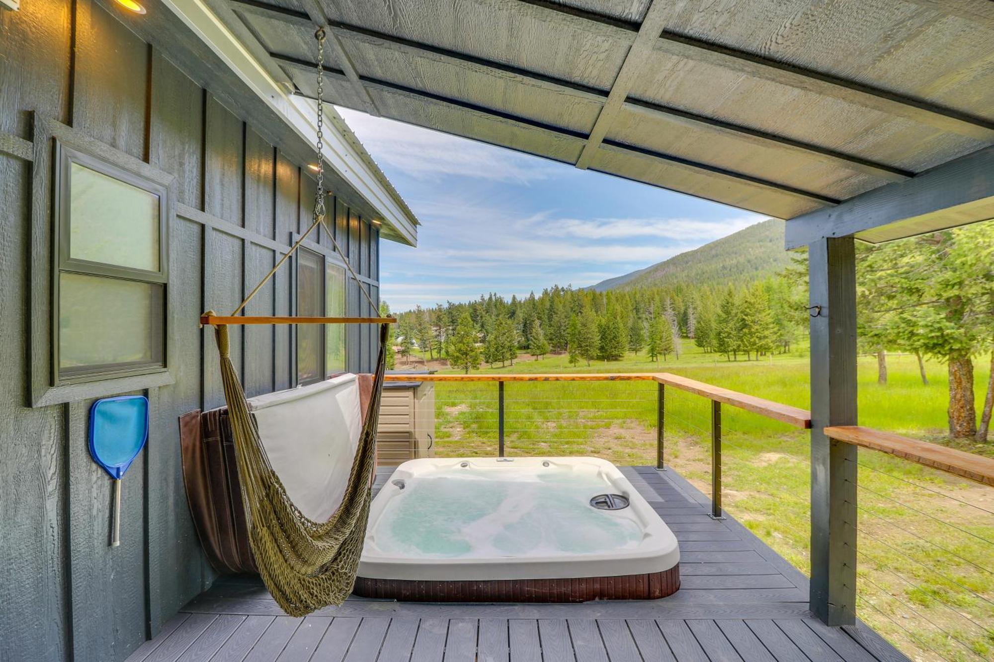 Eureka Sunset Valley Retreat With Hot Tub And Views! 외부 사진