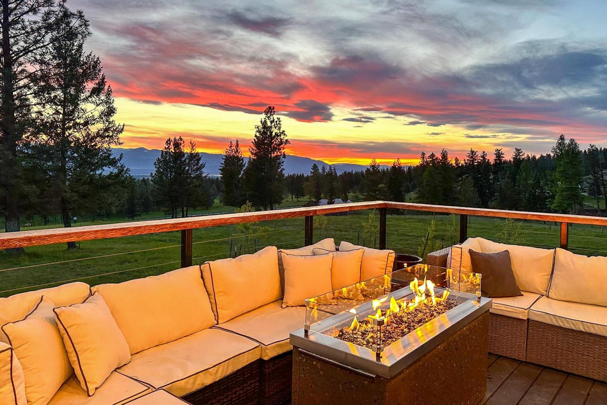 Eureka Sunset Valley Retreat With Hot Tub And Views! 외부 사진