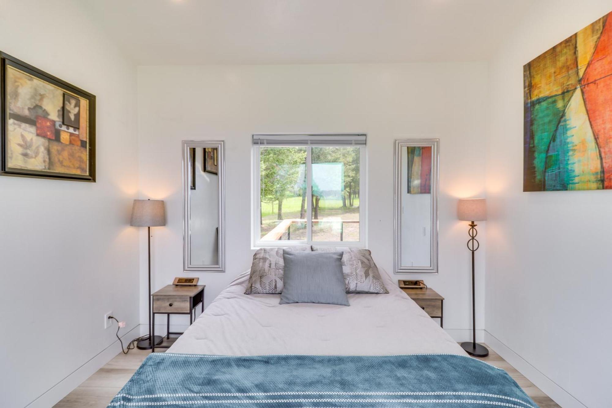 Eureka Sunset Valley Retreat With Hot Tub And Views! 외부 사진