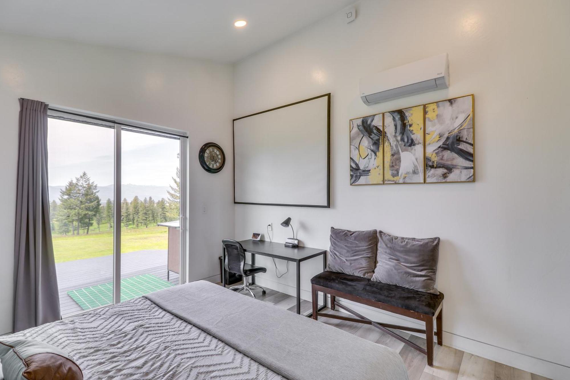 Eureka Sunset Valley Retreat With Hot Tub And Views! 외부 사진
