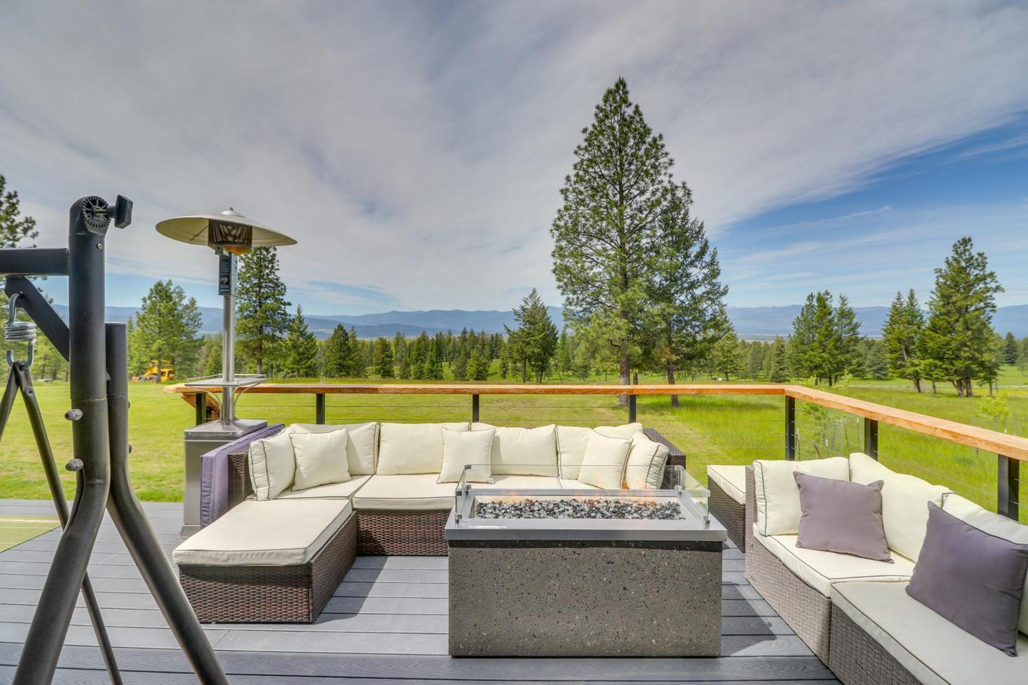 Eureka Sunset Valley Retreat With Hot Tub And Views! 외부 사진
