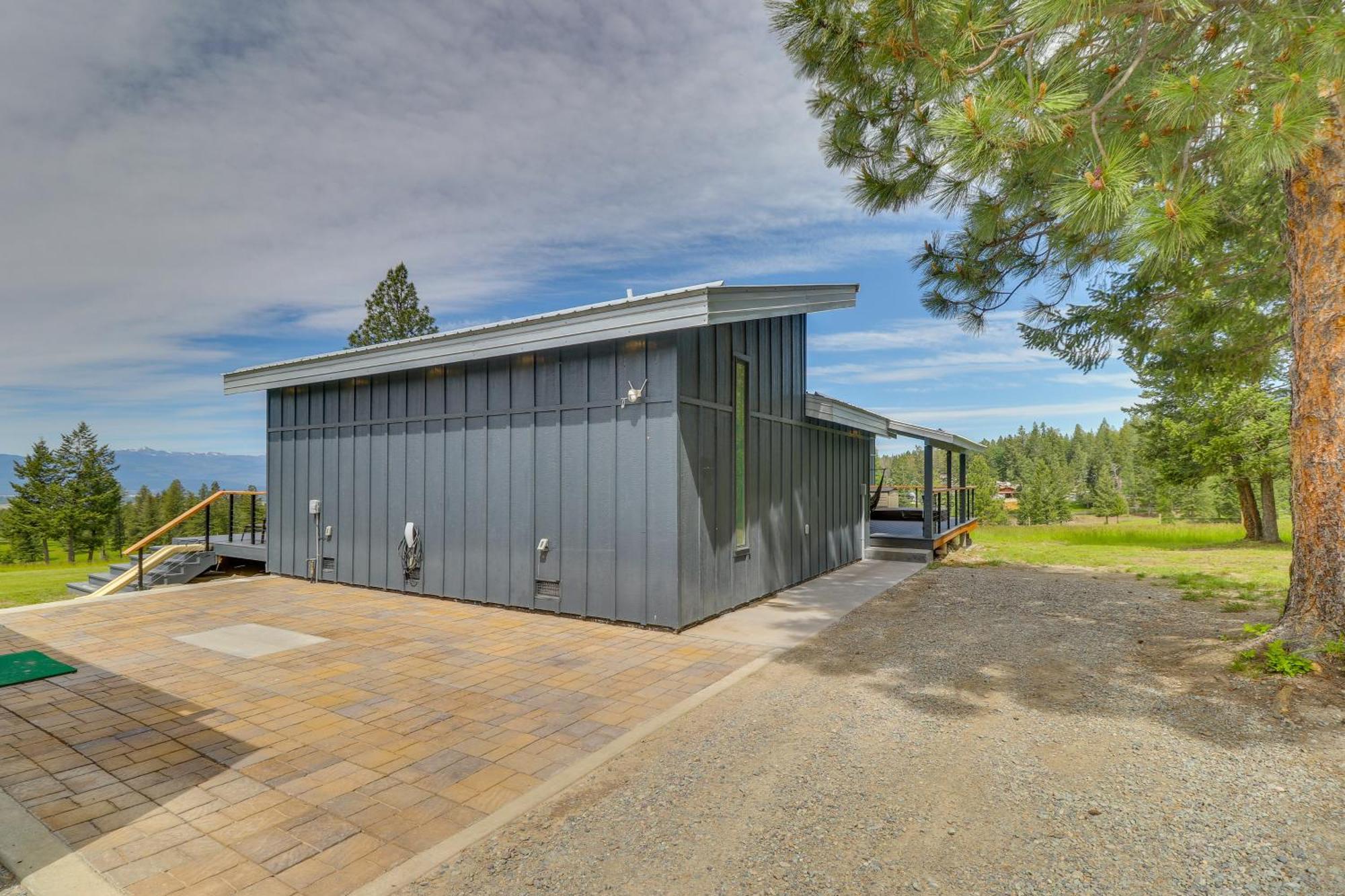 Eureka Sunset Valley Retreat With Hot Tub And Views! 외부 사진
