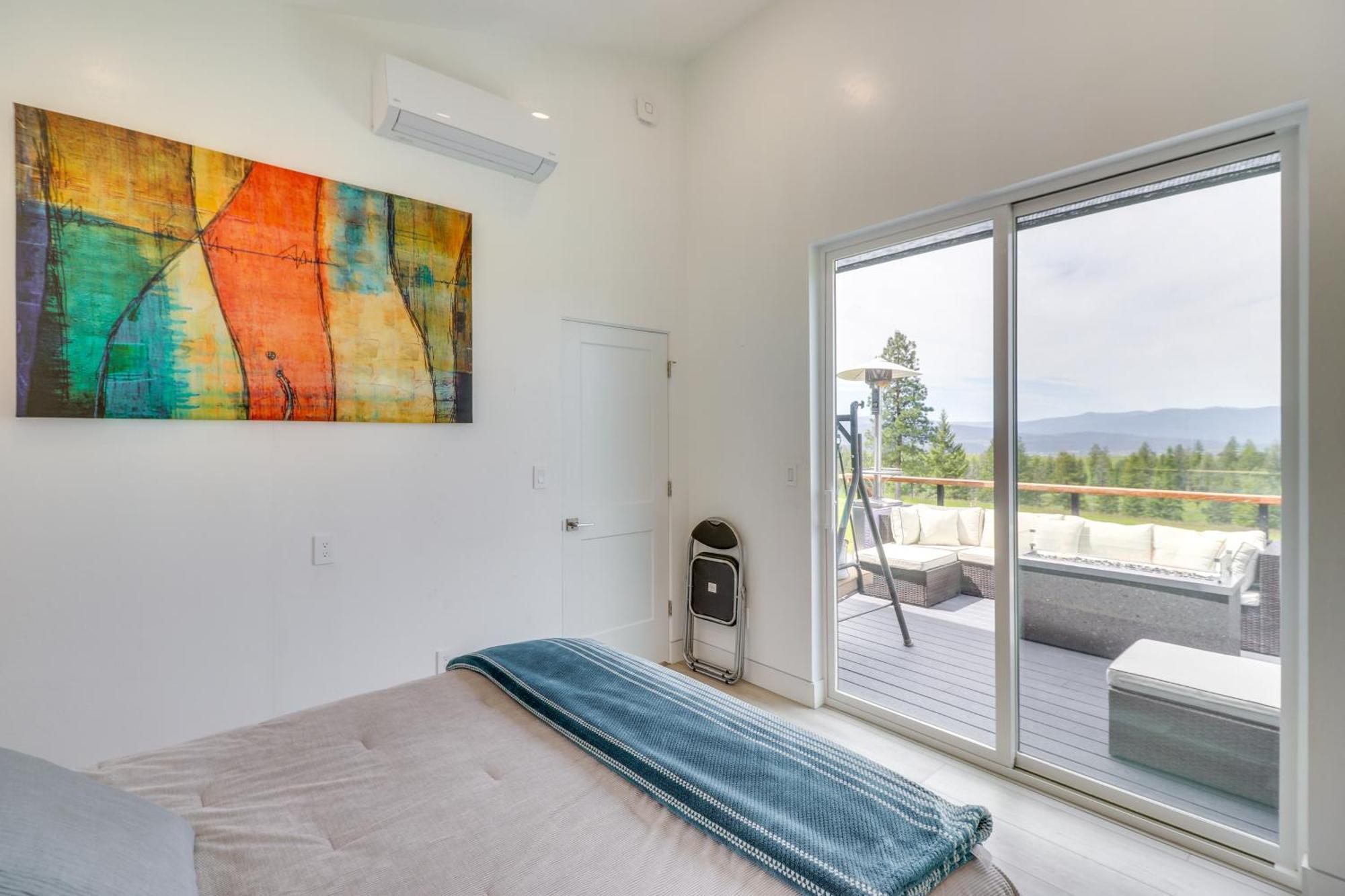 Eureka Sunset Valley Retreat With Hot Tub And Views! 외부 사진